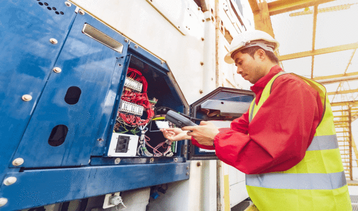 Refrigeration Container Services